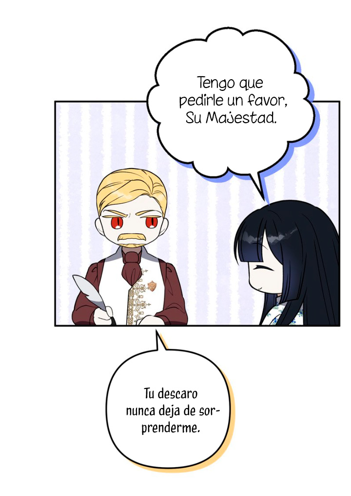 La maldición de Carnephelia no tiene fin Capítulo 23 - Página 45