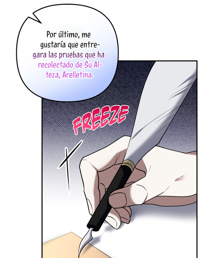 La maldición de Carnephelia no tiene fin Capítulo 23 - Página 49