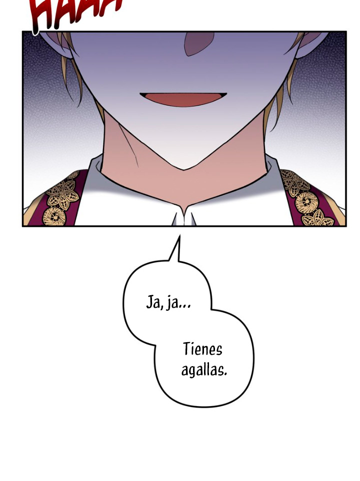 La maldición de Carnephelia no tiene fin Capítulo 23 - Página 5