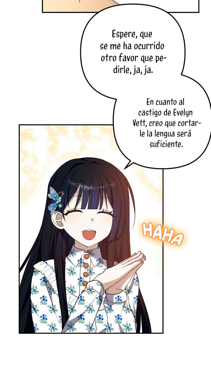 La maldición de Carnephelia no tiene fin Capítulo 23 - Página 50