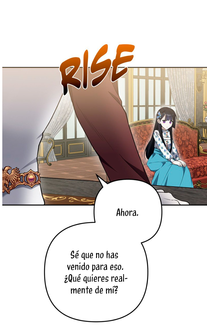 La maldición de Carnephelia no tiene fin Capítulo 23 - Página 53