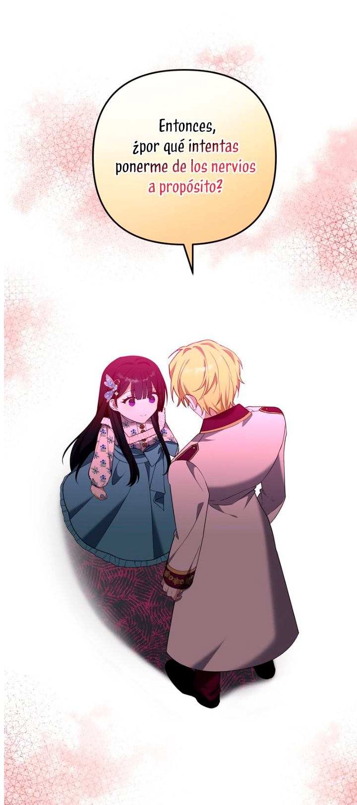 La maldición de Carnephelia no tiene fin Capítulo 23 - Página 7