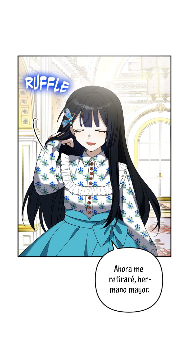 La maldición de Carnephelia no tiene fin Capítulo 23 - Página 9