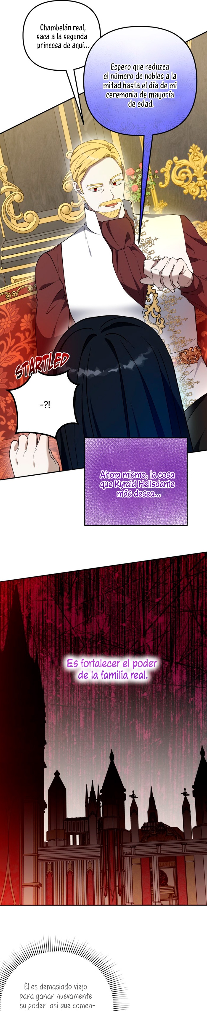 La maldición de Carnephelia no tiene fin Capítulo 24 - Página 10