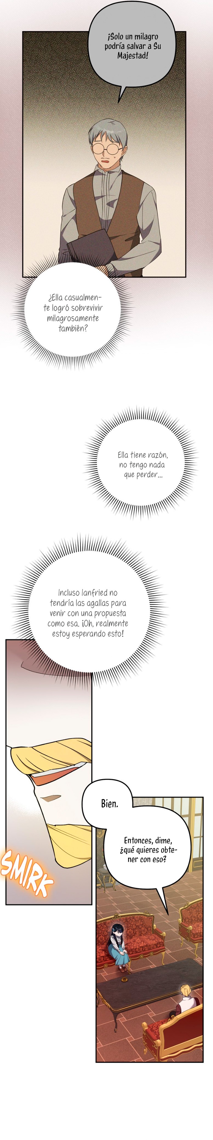 La maldición de Carnephelia no tiene fin Capítulo 24 - Página 13