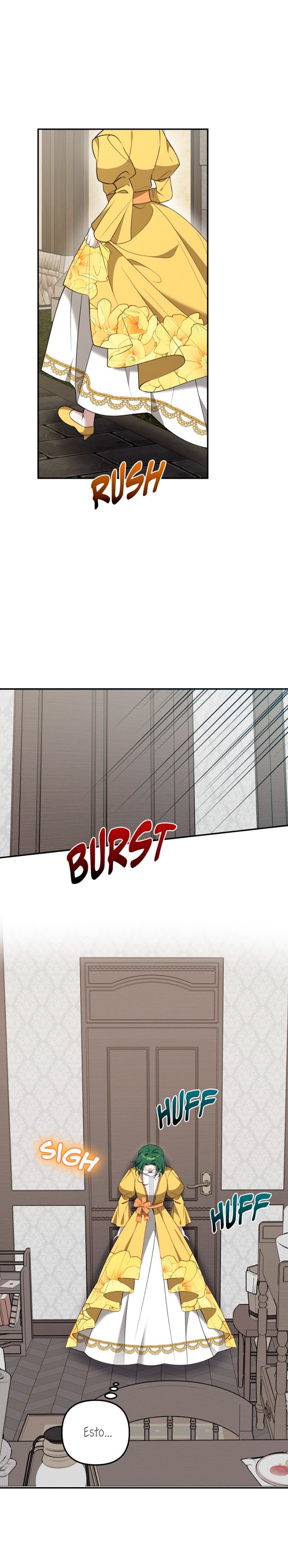 La maldición de Carnephelia no tiene fin Capítulo 24 - Página 15