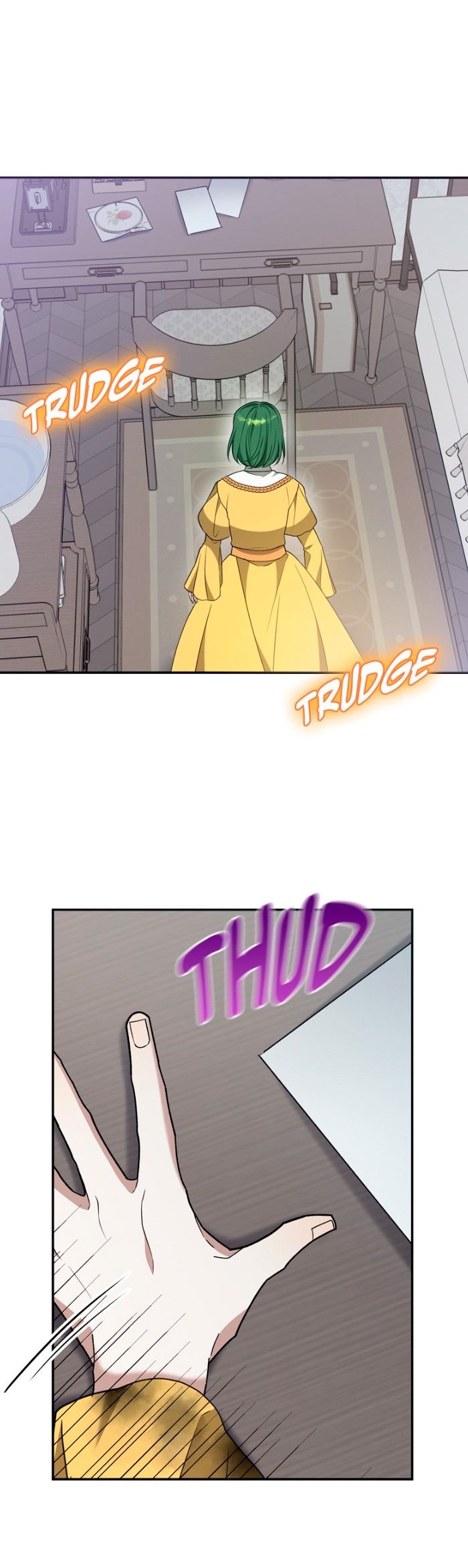 La maldición de Carnephelia no tiene fin Capítulo 24 - Página 18