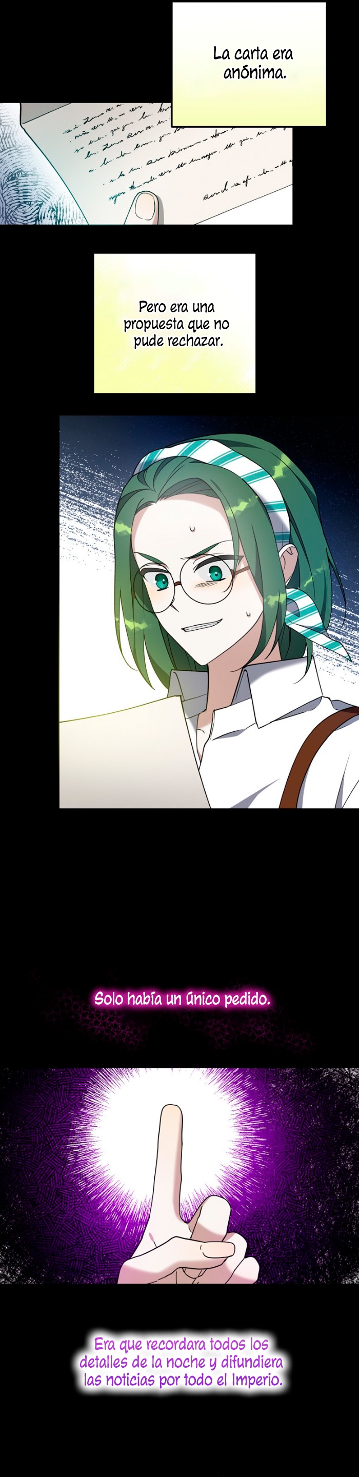 La maldición de Carnephelia no tiene fin Capítulo 24 - Página 20