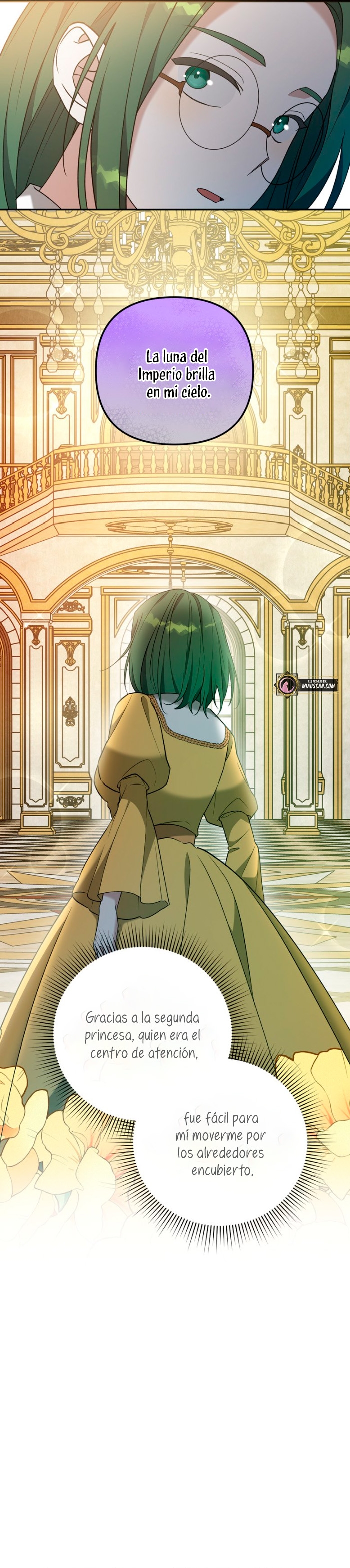 La maldición de Carnephelia no tiene fin Capítulo 24 - Página 22