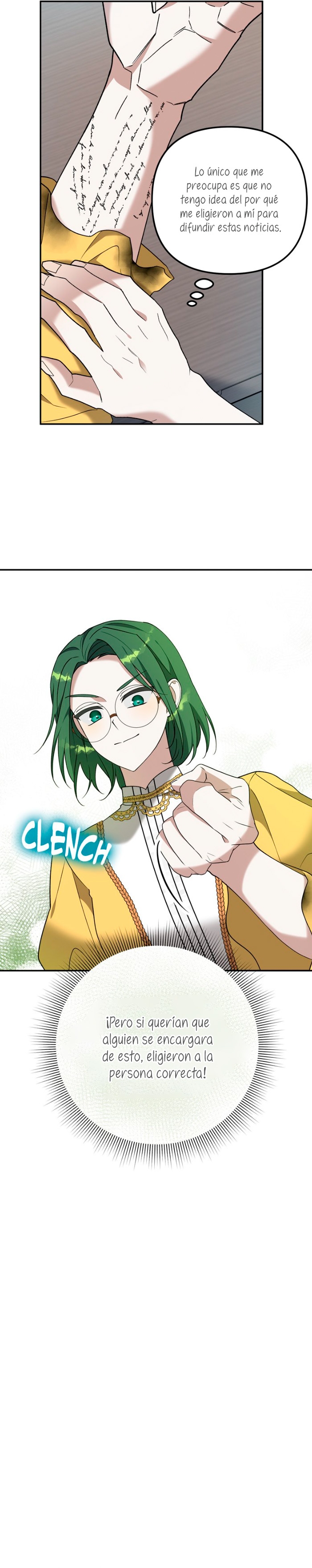 La maldición de Carnephelia no tiene fin Capítulo 24 - Página 23