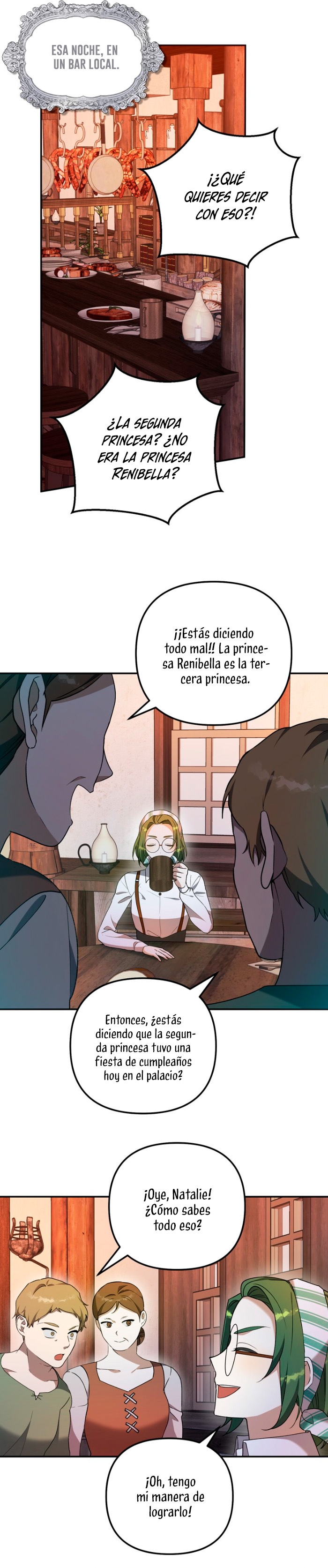 La maldición de Carnephelia no tiene fin Capítulo 24 - Página 24