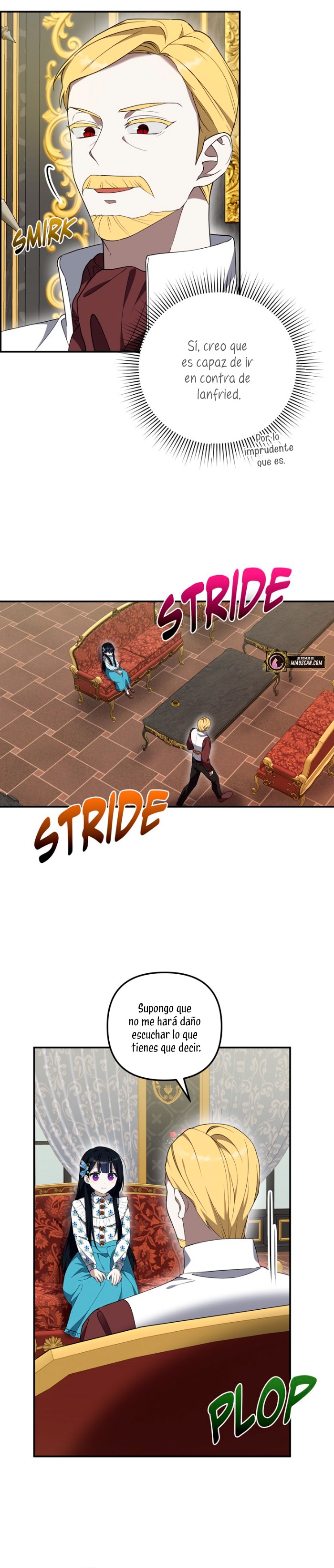 La maldición de Carnephelia no tiene fin Capítulo 24 - Página 4