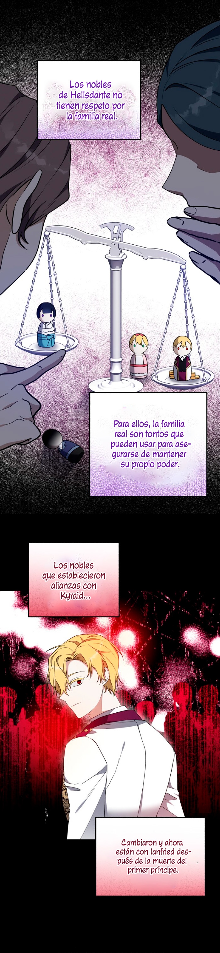 La maldición de Carnephelia no tiene fin Capítulo 24 - Página 6