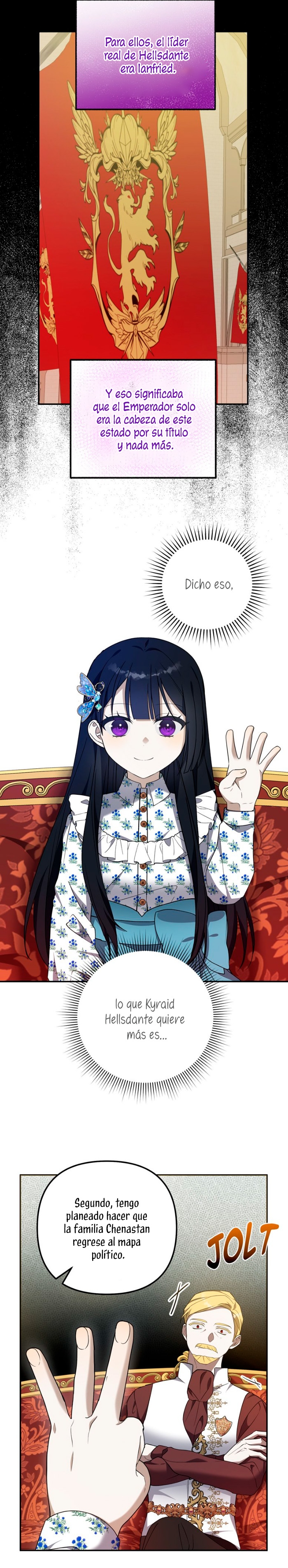 La maldición de Carnephelia no tiene fin Capítulo 24 - Página 7