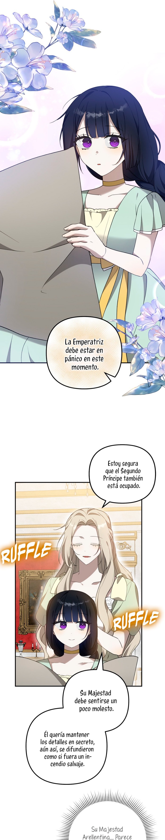 La maldición de Carnephelia no tiene fin Capítulo 25 - Página 10