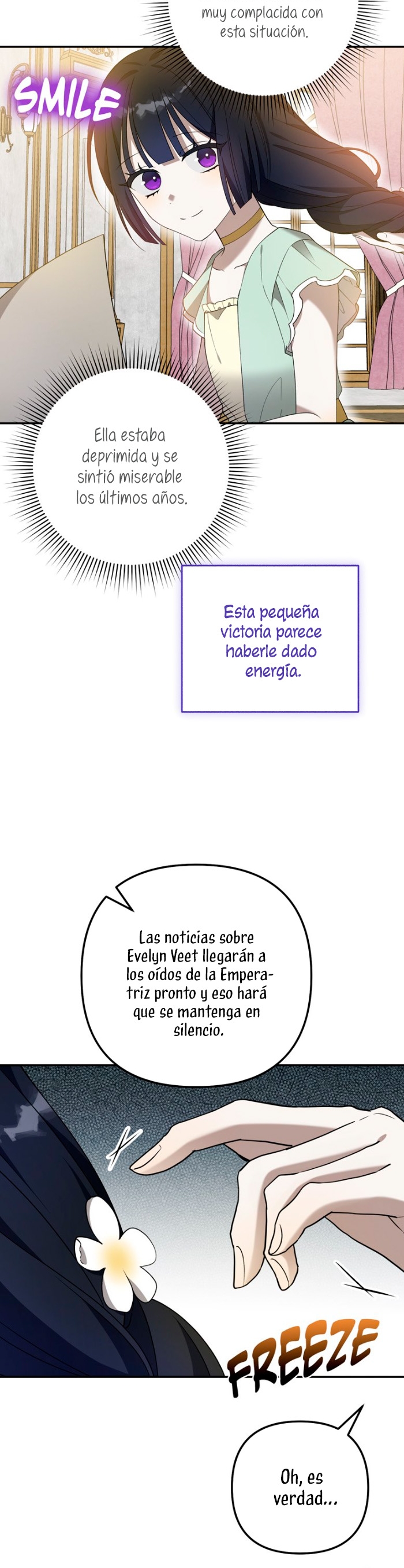 La maldición de Carnephelia no tiene fin Capítulo 25 - Página 11