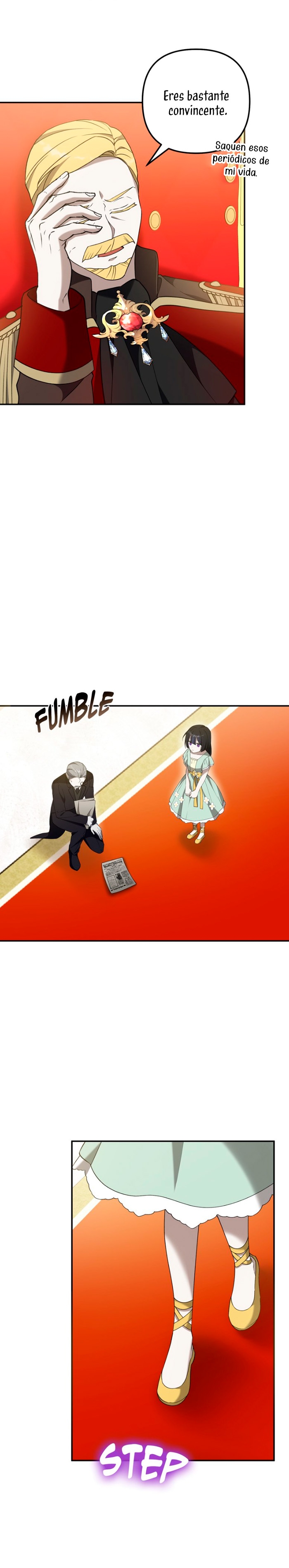 La maldición de Carnephelia no tiene fin Capítulo 25 - Página 19