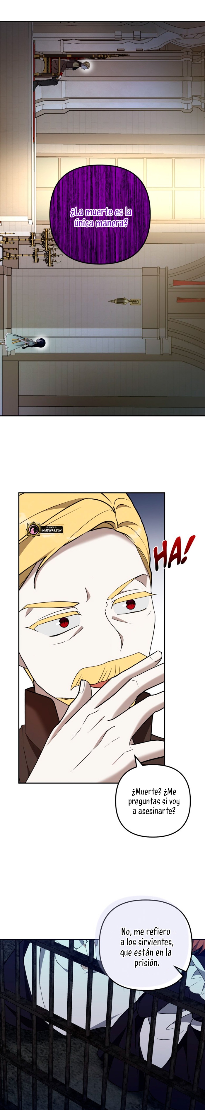 La maldición de Carnephelia no tiene fin Capítulo 25 - Página 20