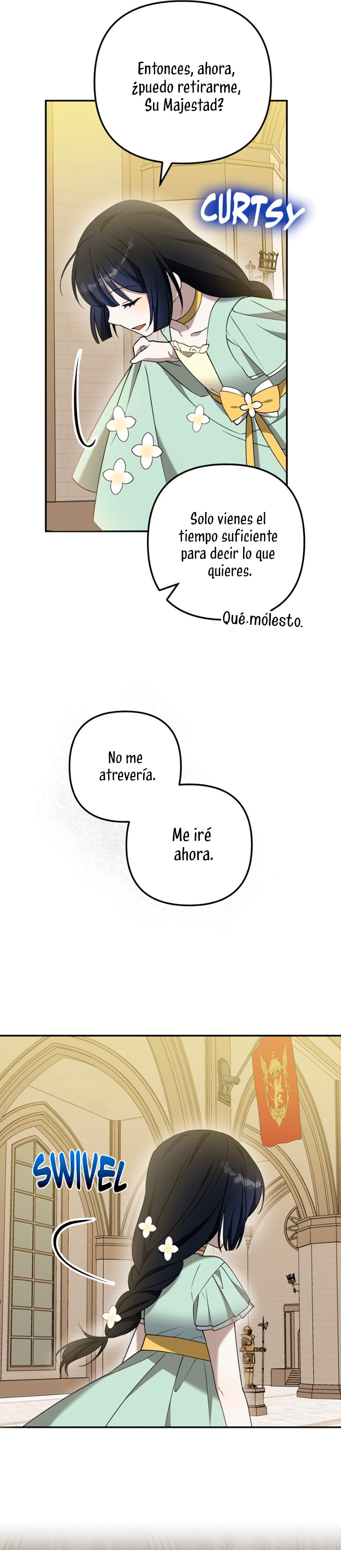 La maldición de Carnephelia no tiene fin Capítulo 25 - Página 22