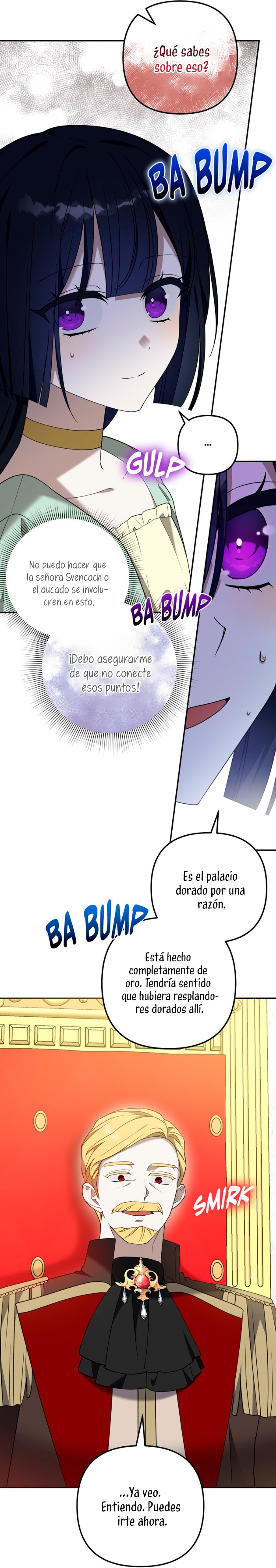 La maldición de Carnephelia no tiene fin Capítulo 25 - Página 24