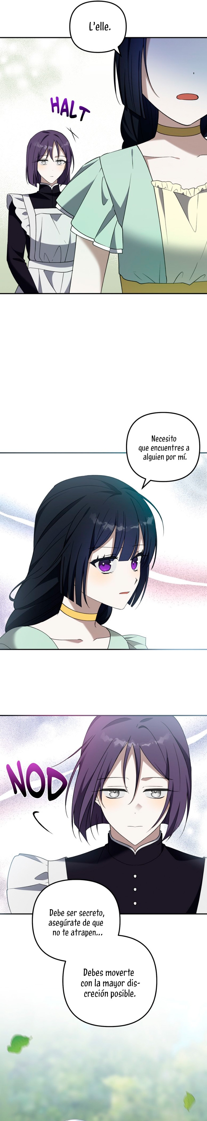 La maldición de Carnephelia no tiene fin Capítulo 25 - Página 26