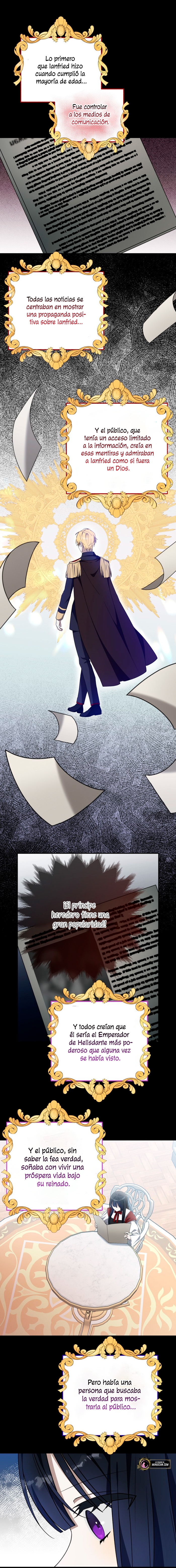 La maldición de Carnephelia no tiene fin Capítulo 25 - Página 3