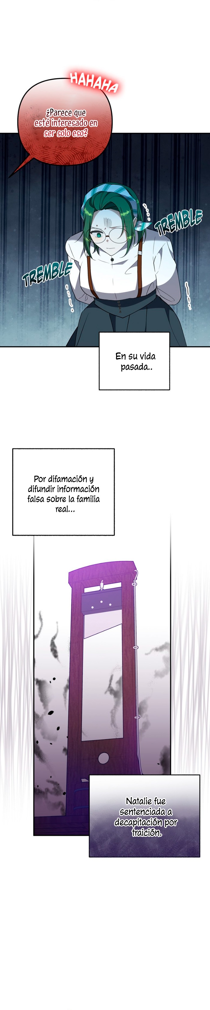 La maldición de Carnephelia no tiene fin Capítulo 25 - Página 9