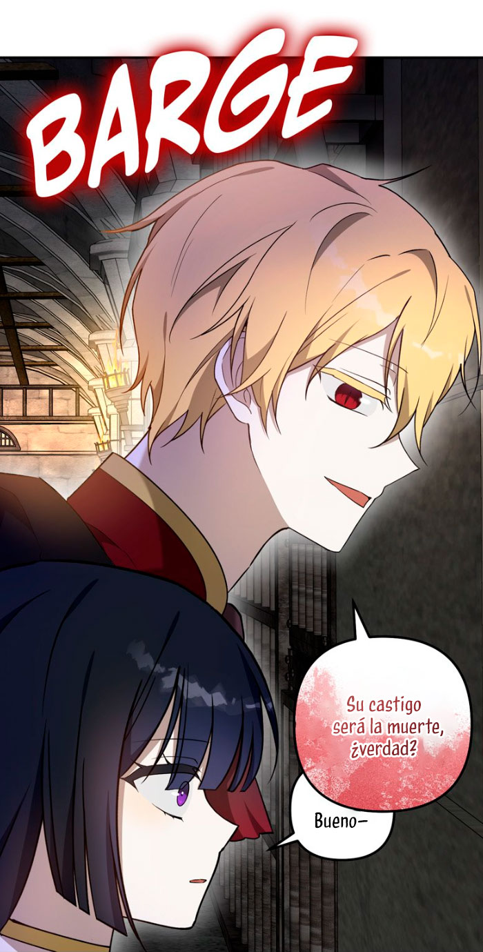 La maldición de Carnephelia no tiene fin Capítulo 26 - Página 15