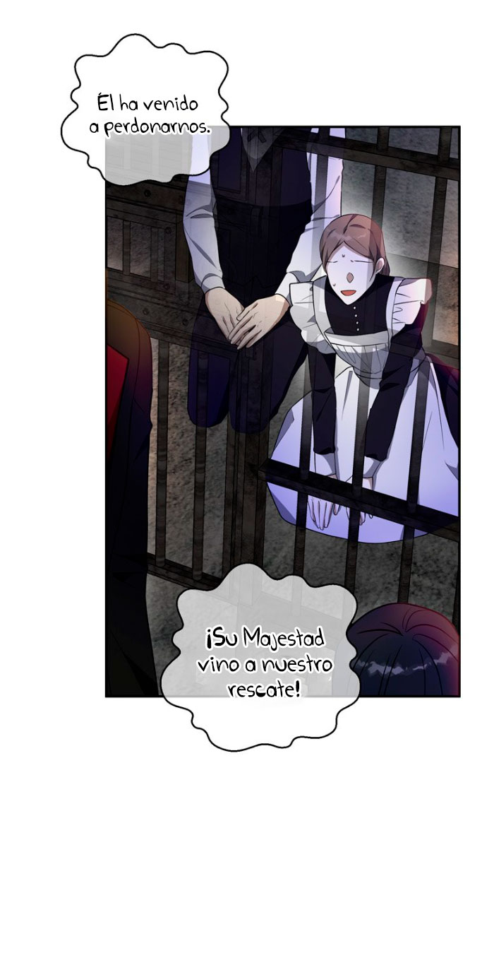 La maldición de Carnephelia no tiene fin Capítulo 26 - Página 17