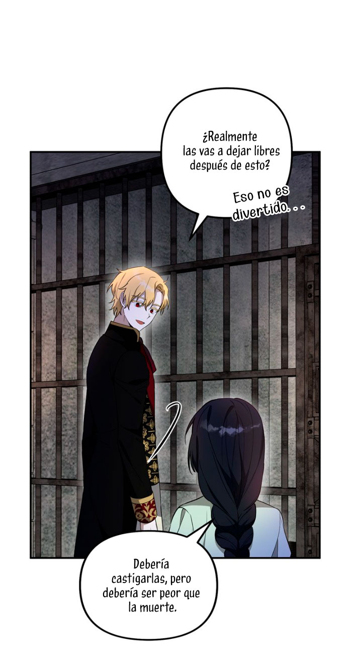 La maldición de Carnephelia no tiene fin Capítulo 26 - Página 19