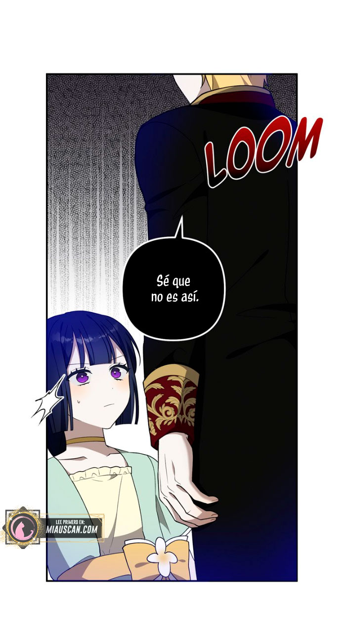 La maldición de Carnephelia no tiene fin Capítulo 26 - Página 21