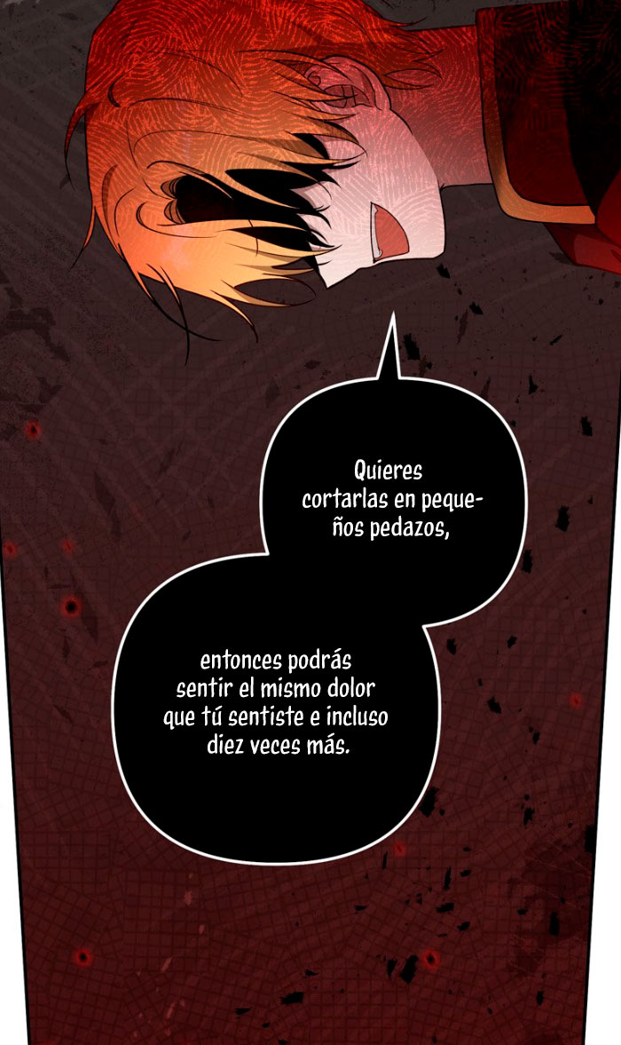 La maldición de Carnephelia no tiene fin Capítulo 26 - Página 23