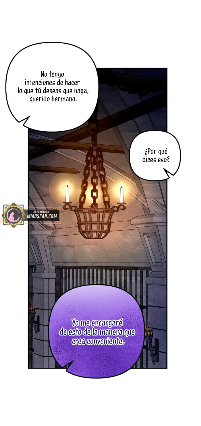 La maldición de Carnephelia no tiene fin Capítulo 26 - Página 28