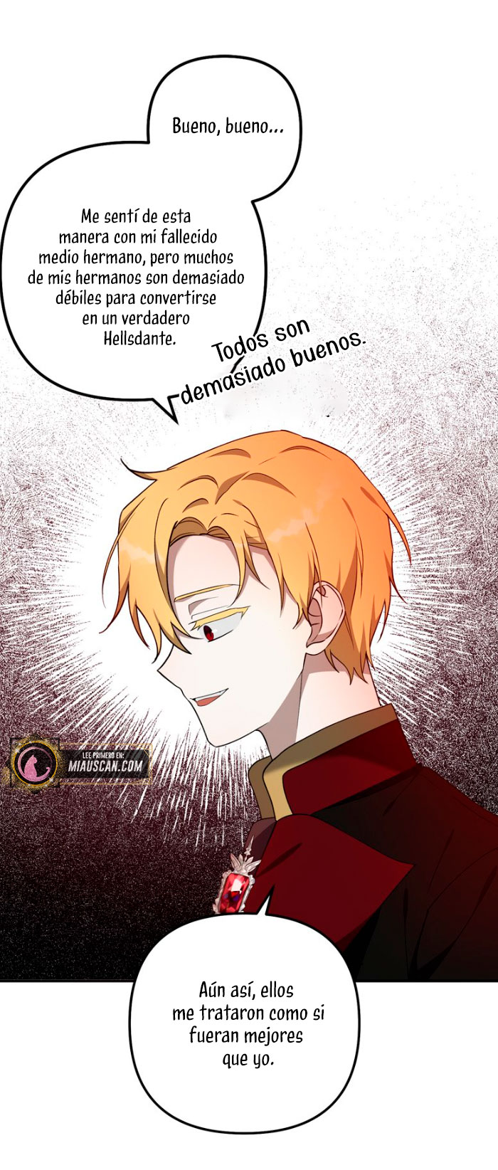 La maldición de Carnephelia no tiene fin Capítulo 26 - Página 29