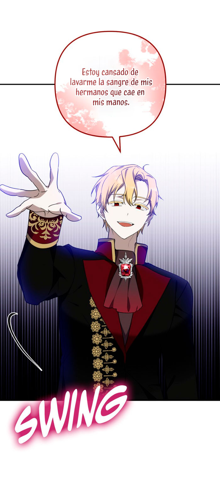 La maldición de Carnephelia no tiene fin Capítulo 26 - Página 35