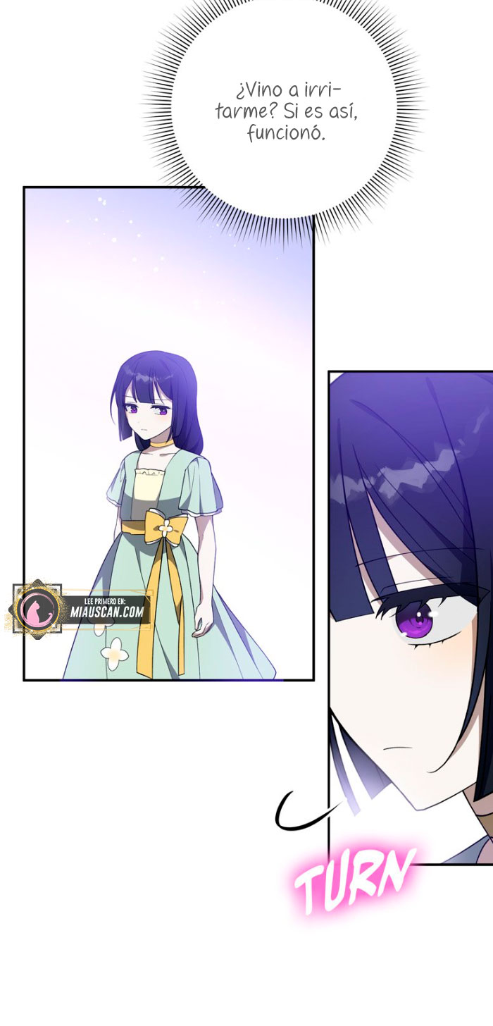 La maldición de Carnephelia no tiene fin Capítulo 26 - Página 38