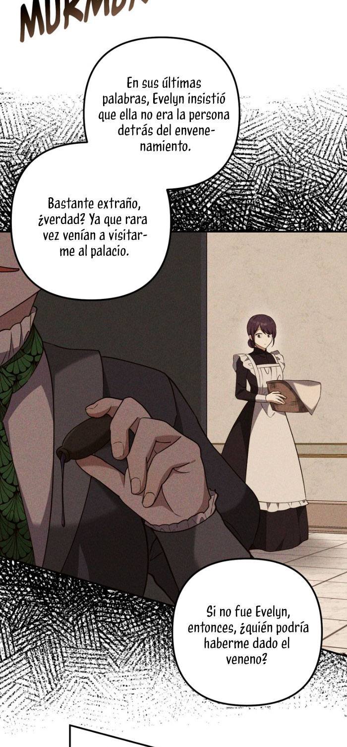 La maldición de Carnephelia no tiene fin Capítulo 26 - Página 40