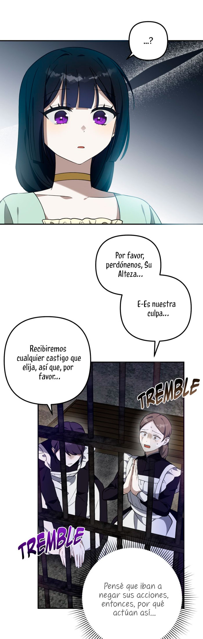 La maldición de Carnephelia no tiene fin Capítulo 26 - Página 42