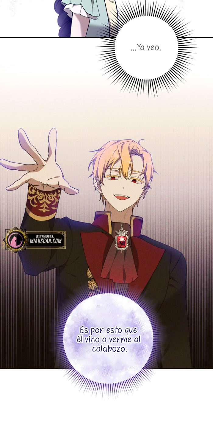 La maldición de Carnephelia no tiene fin Capítulo 26 - Página 44