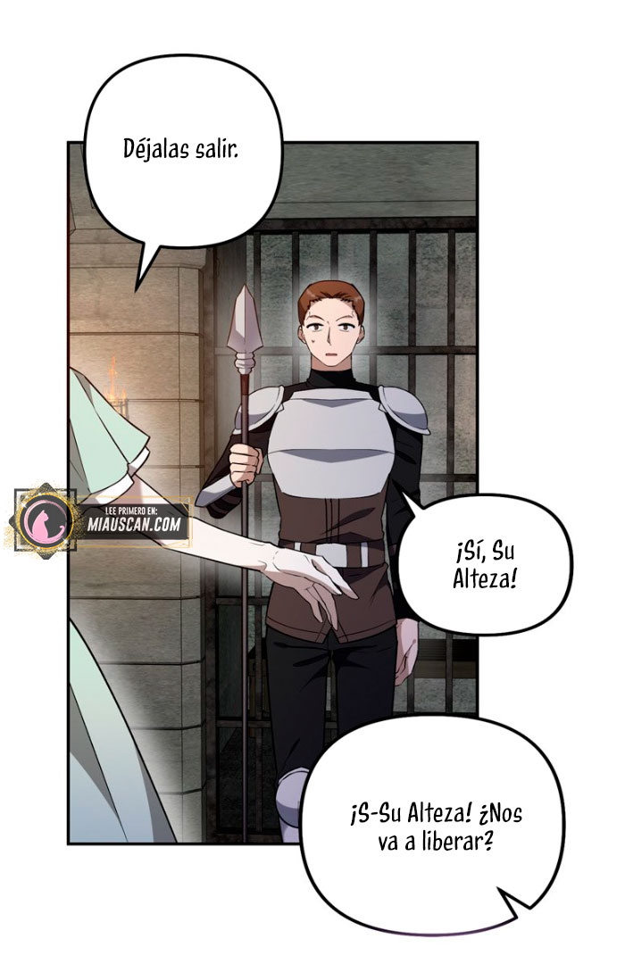 La maldición de Carnephelia no tiene fin Capítulo 26 - Página 46