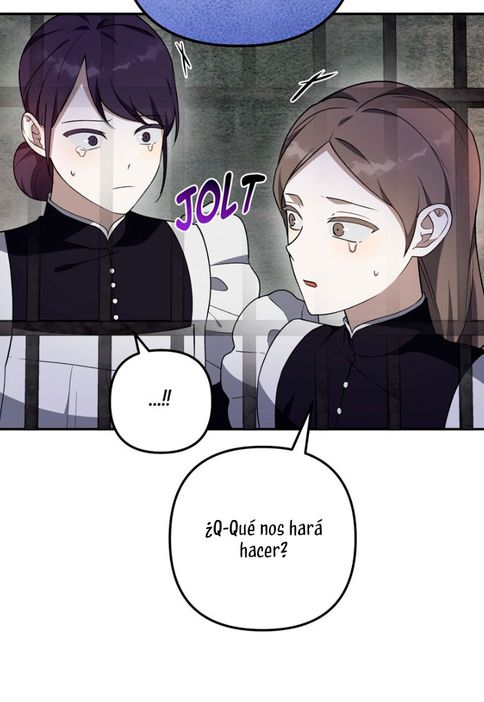 La maldición de Carnephelia no tiene fin Capítulo 26 - Página 48