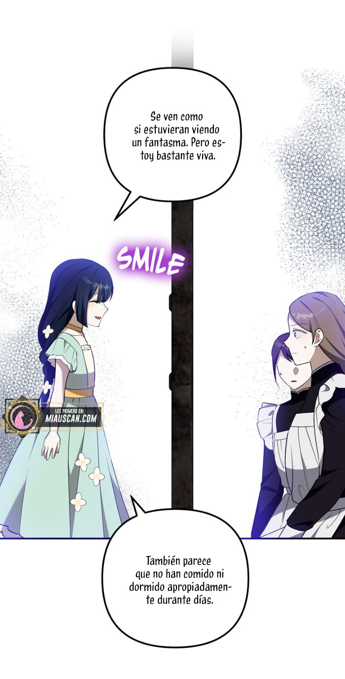 La maldición de Carnephelia no tiene fin Capítulo 26 - Página 5