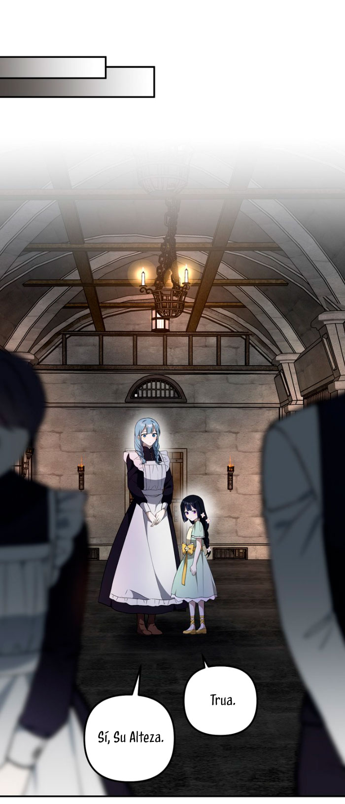 La maldición de Carnephelia no tiene fin Capítulo 26 - Página 50