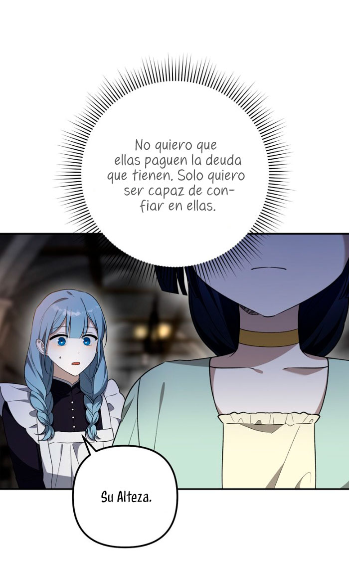 La maldición de Carnephelia no tiene fin Capítulo 26 - Página 53