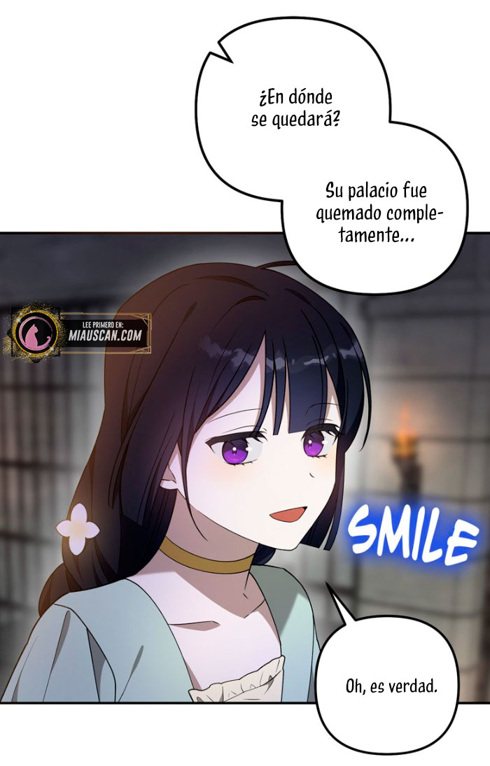 La maldición de Carnephelia no tiene fin Capítulo 26 - Página 54