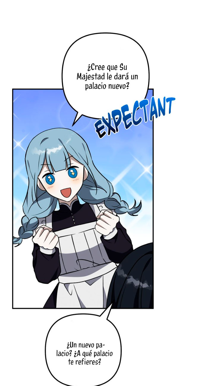 La maldición de Carnephelia no tiene fin Capítulo 26 - Página 55