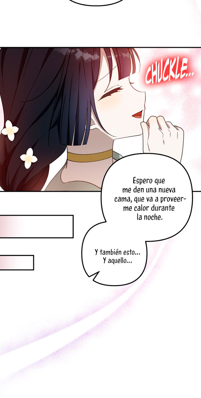 La maldición de Carnephelia no tiene fin Capítulo 26 - Página 57