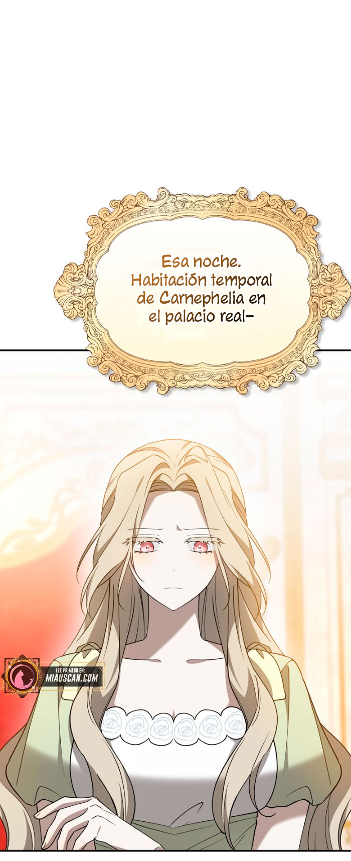 La maldición de Carnephelia no tiene fin Capítulo 26 - Página 58