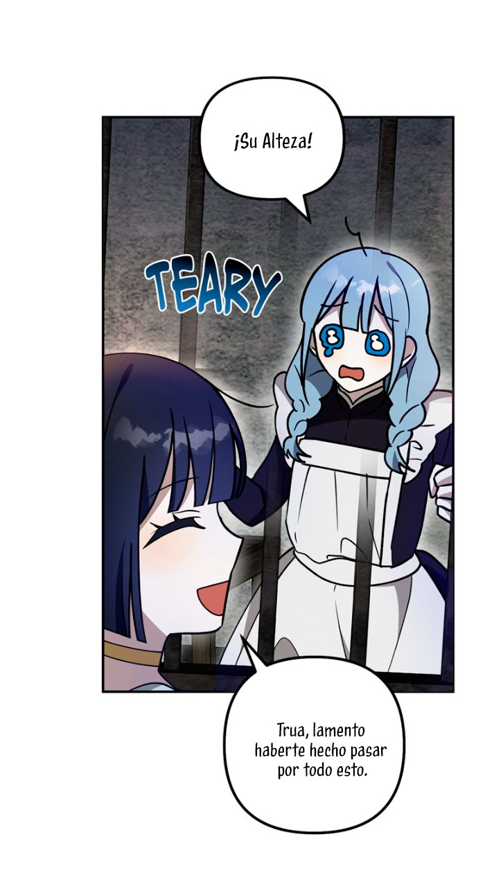 La maldición de Carnephelia no tiene fin Capítulo 26 - Página 6