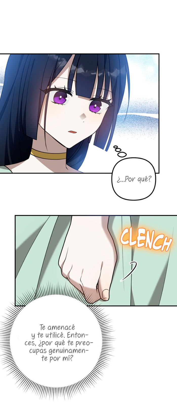 La maldición de Carnephelia no tiene fin Capítulo 26 - Página 8